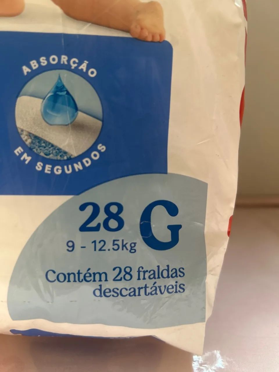 Fralda huggies  - Foto 2
