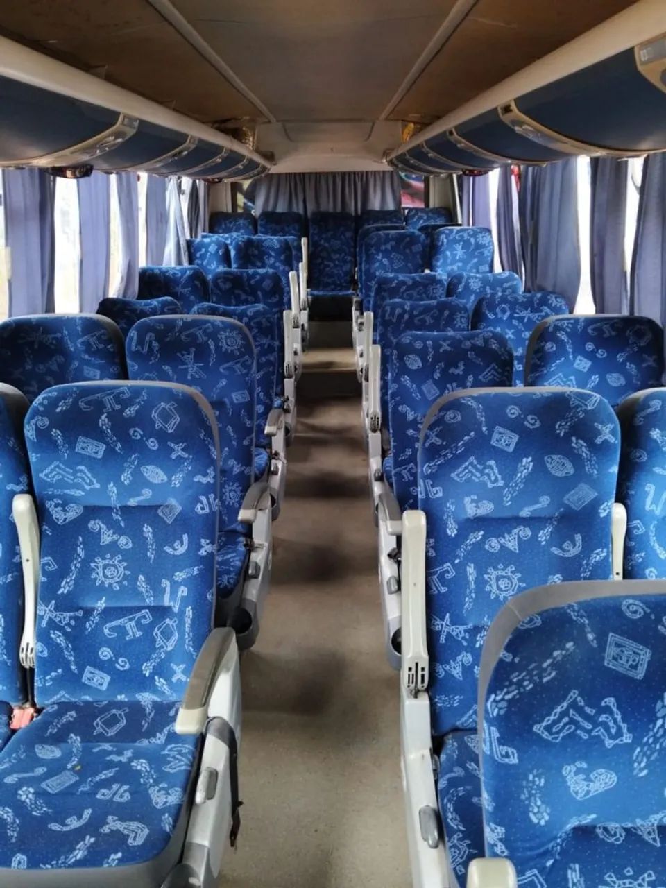 Vendo micro-ônibus - Foto 2