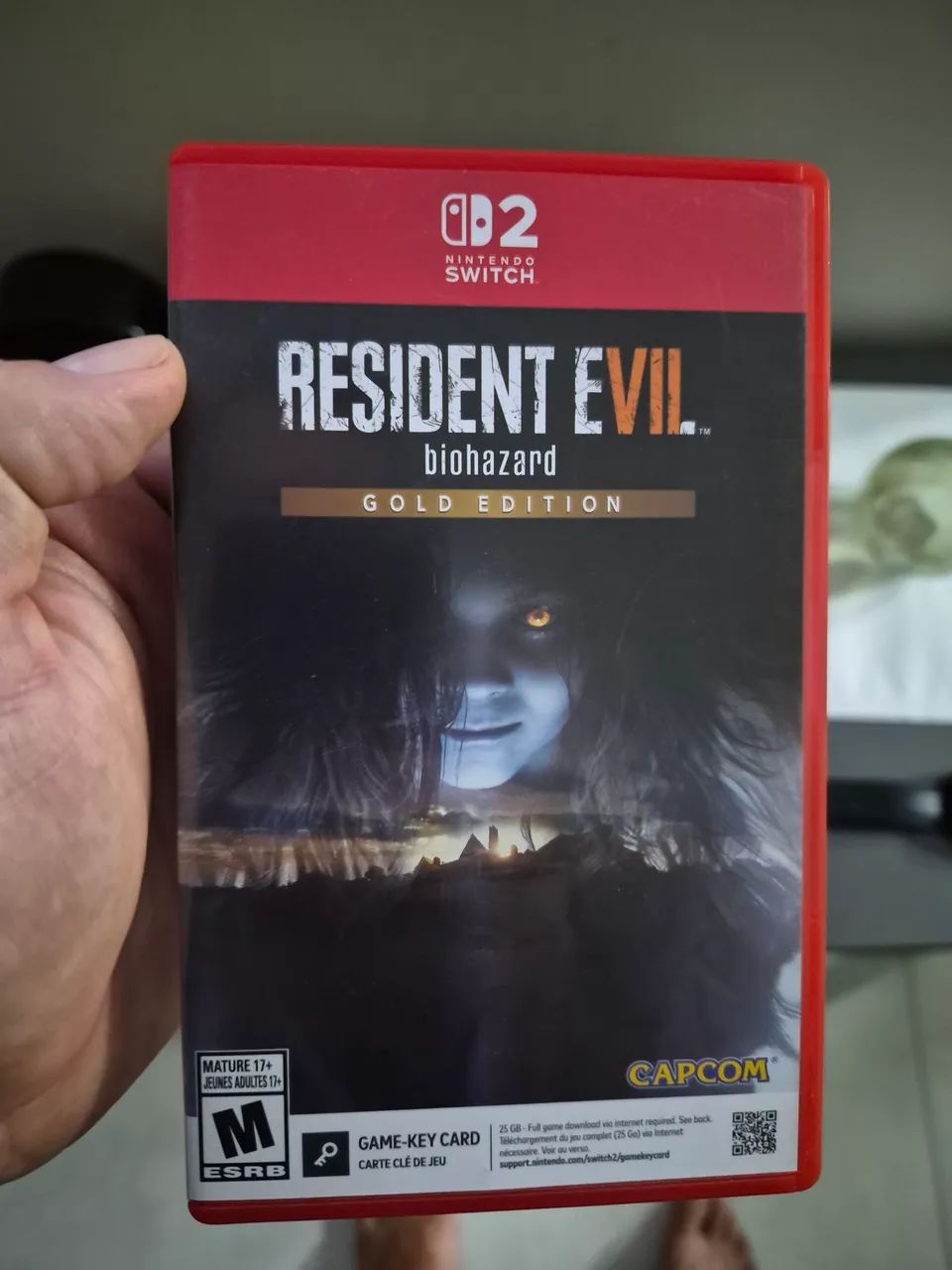Resident evil 7