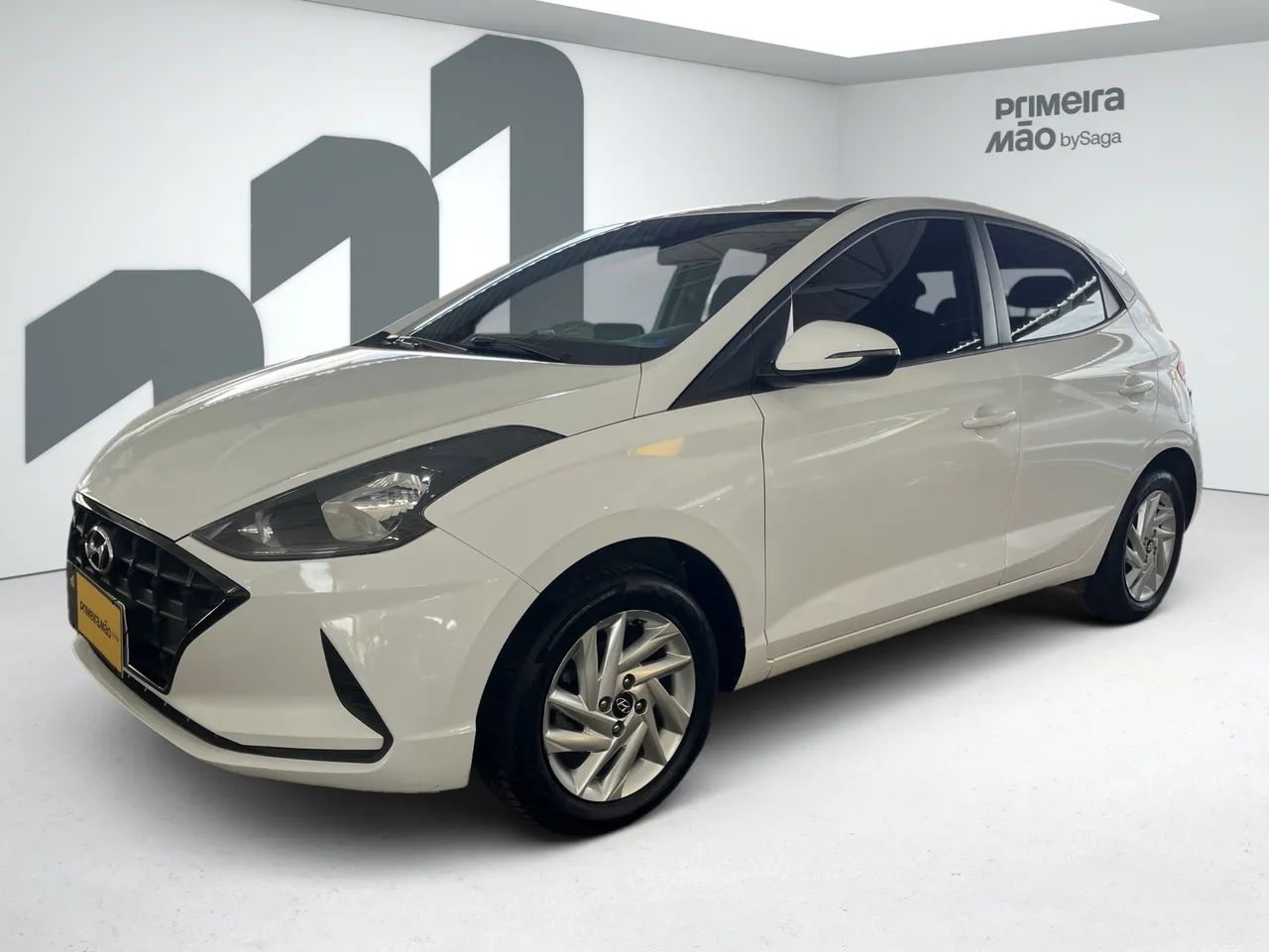 Hyundai HB20 Evolution 1.0 Flex 12V MEC 2021