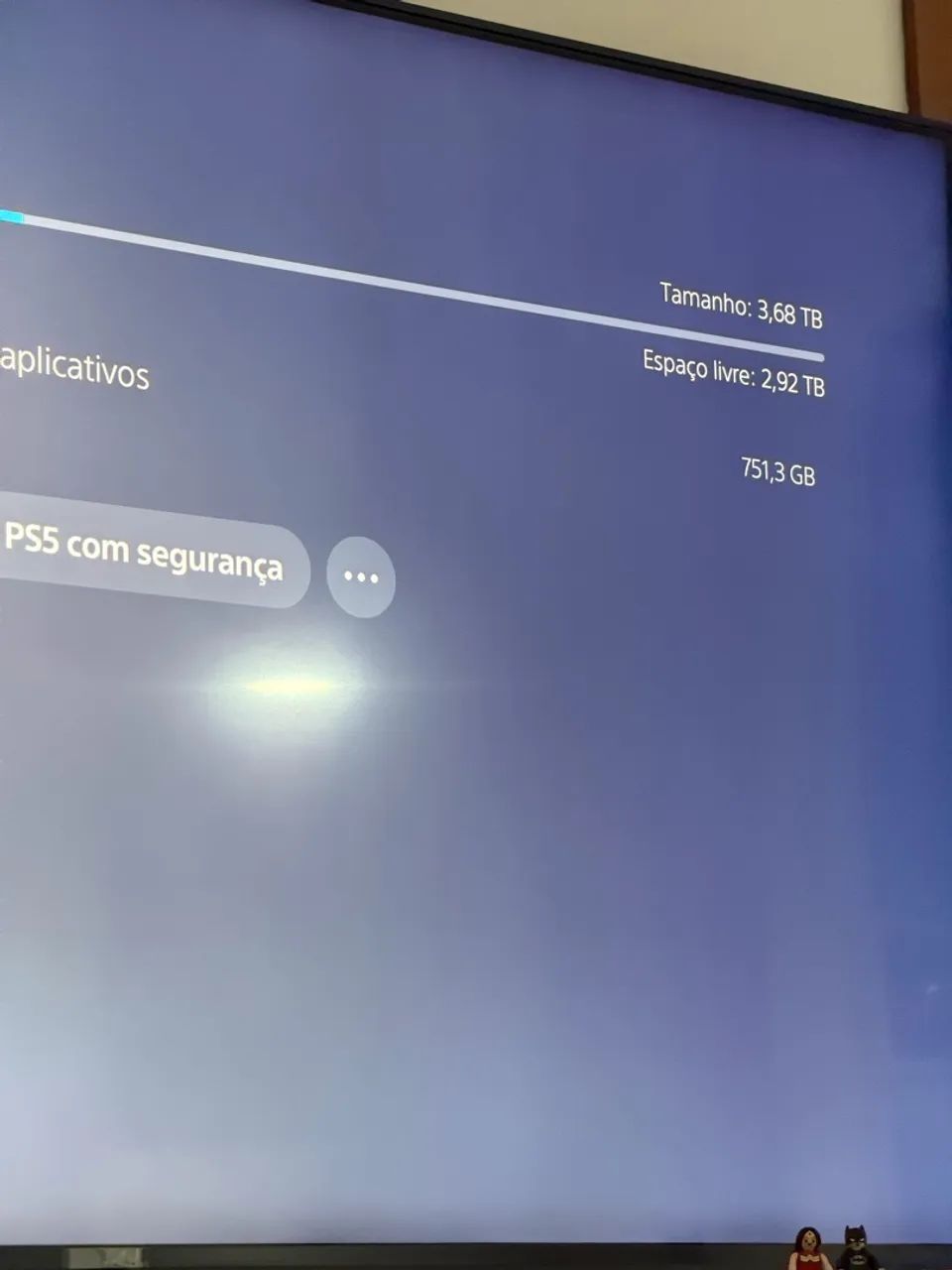 HD Externo 4TB - Foto 3