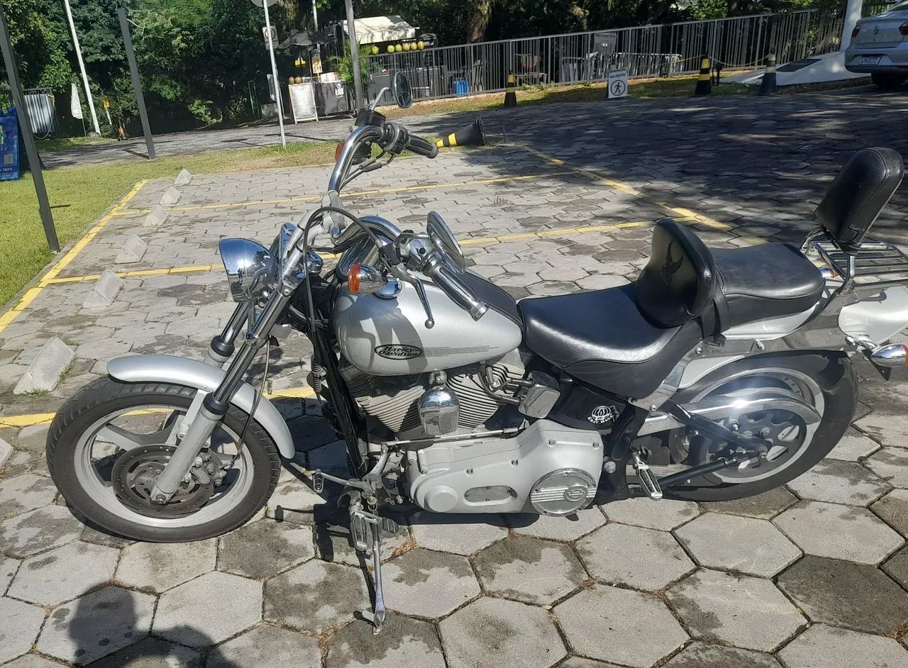 Harley Softail 2005