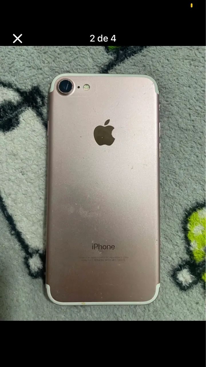 IPHONE 7  - Foto 2