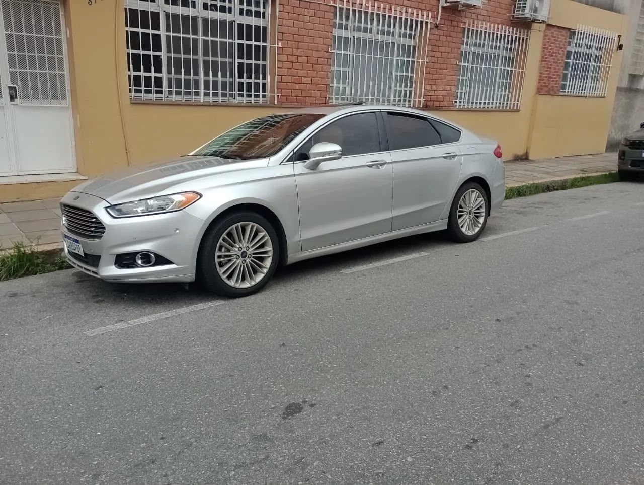 Ford Fusion TITANIUM 2.0 GTDI ECO. AWD AUT. 2015