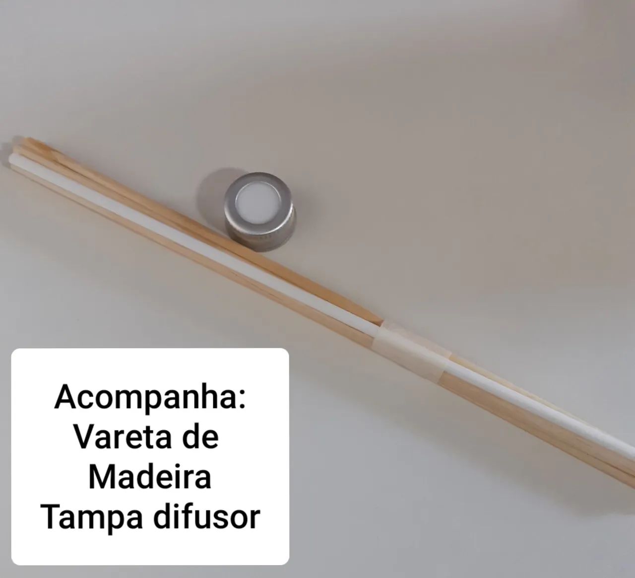 Difusor de Varetas Ambiente  - Foto 5
