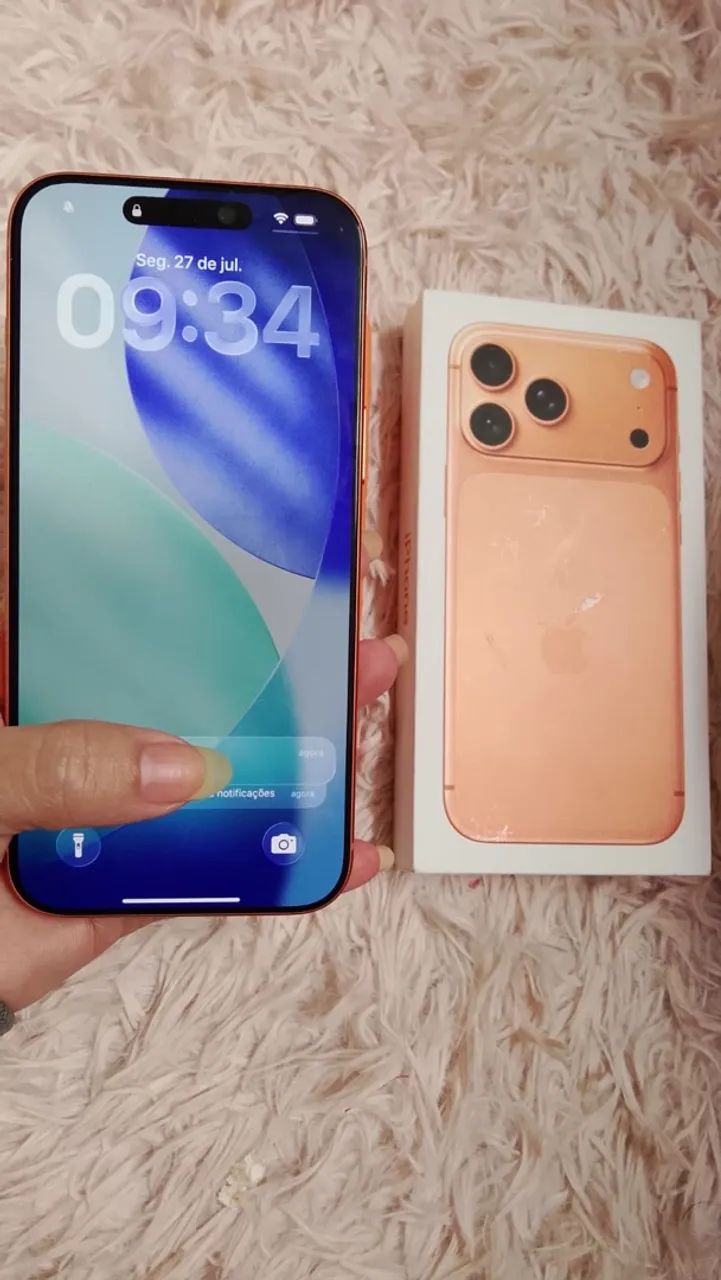 iPhone 17 pro max 256 - Foto 3