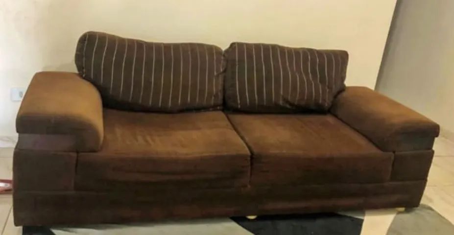 Vendo rack e sofá  - Foto 2