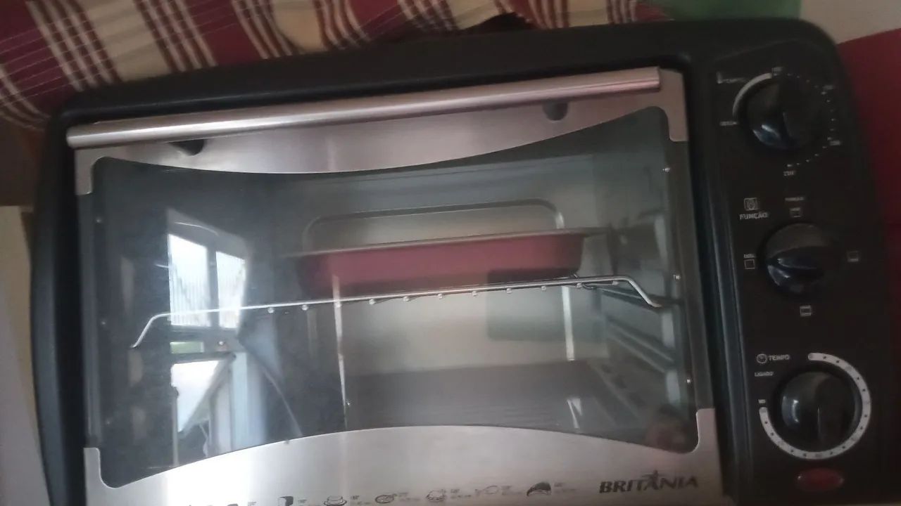 Forninho Britânia. - Foto 2