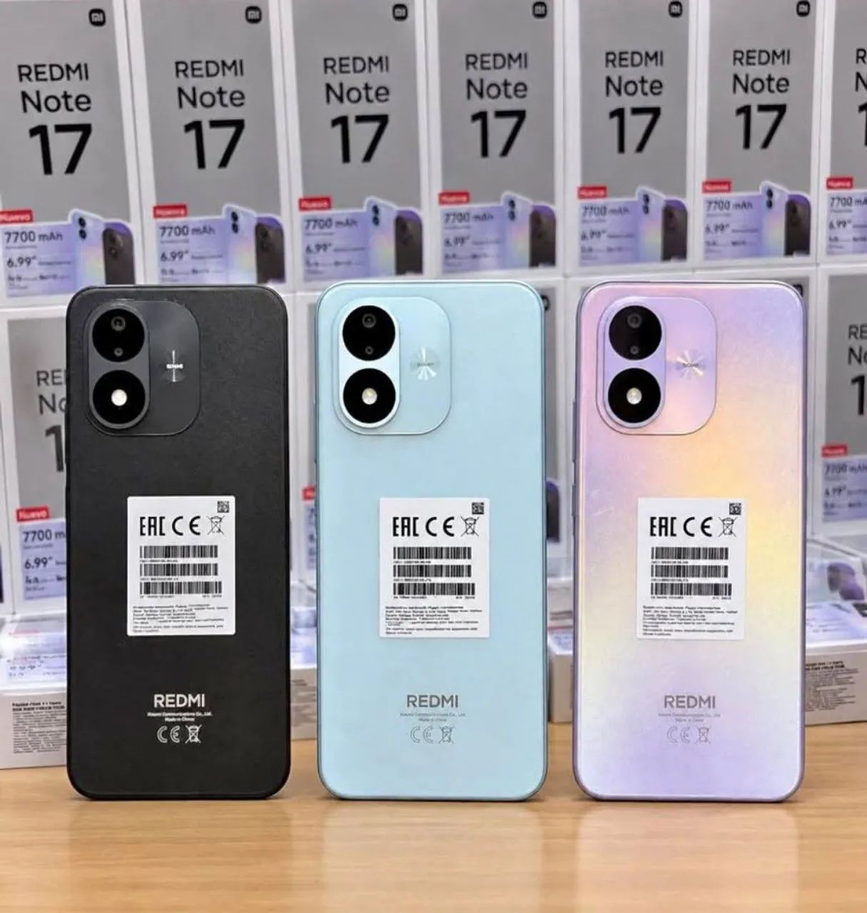 Note 17 (4G) 256gb Promoção  - Foto 3