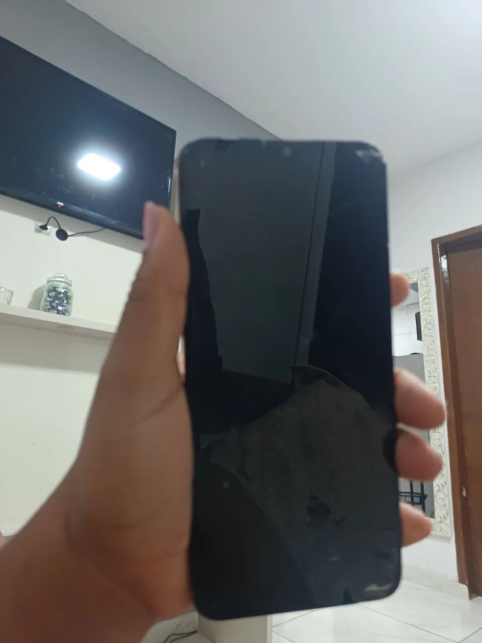 Celular moto e7 para arrumar tela - Foto 3