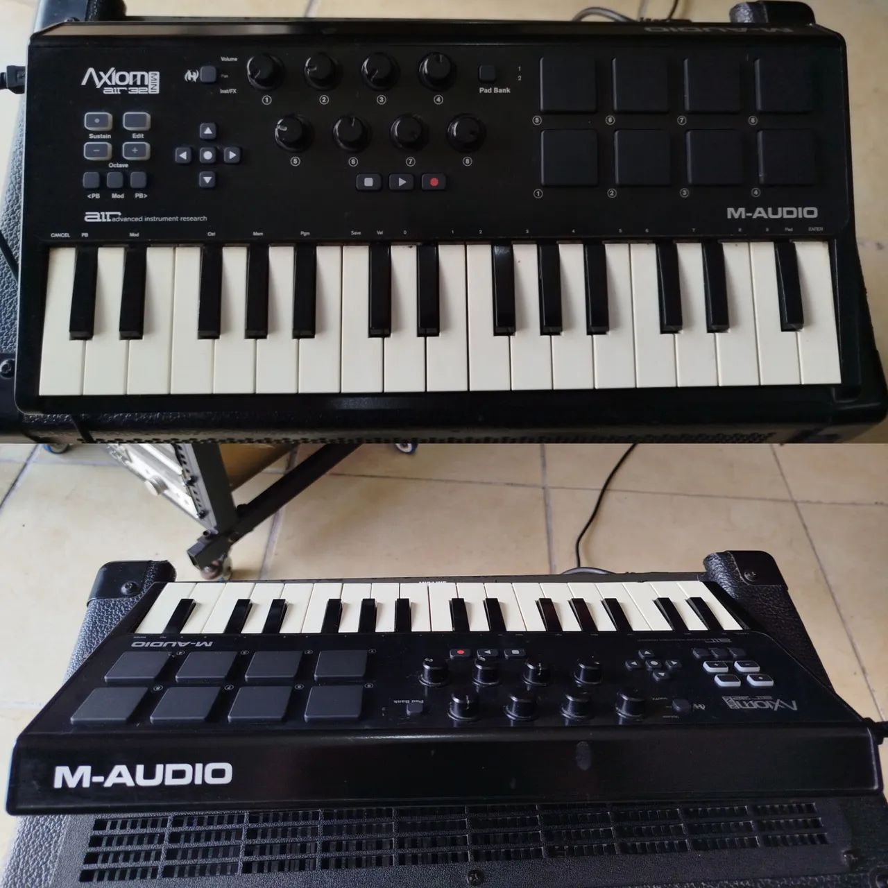 M-Audio Axion 32
