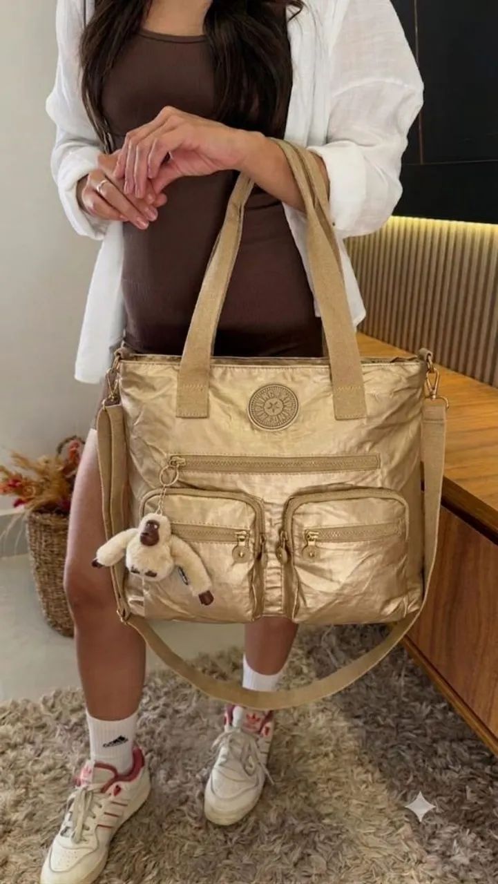 Bolsa tote universitária  - Foto 2