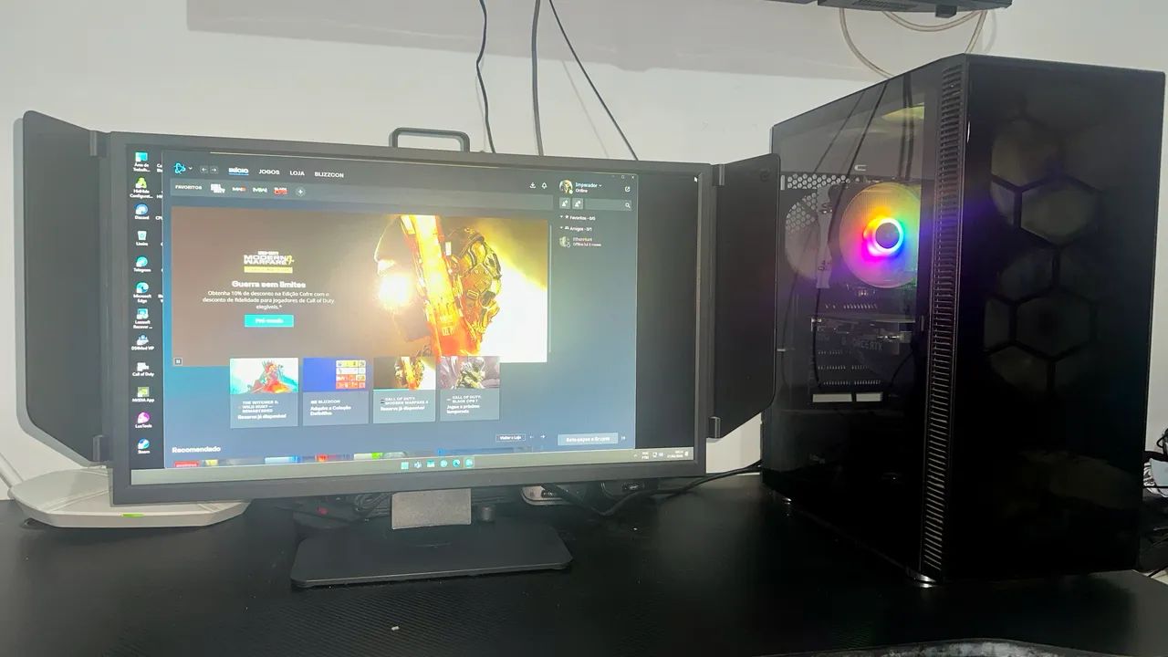 Pc gamer completo  - Foto 2