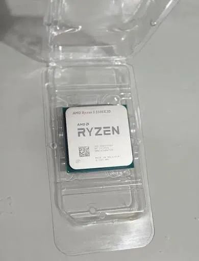 Ryzen 5 5500x3D - AM4 - Foto 2
