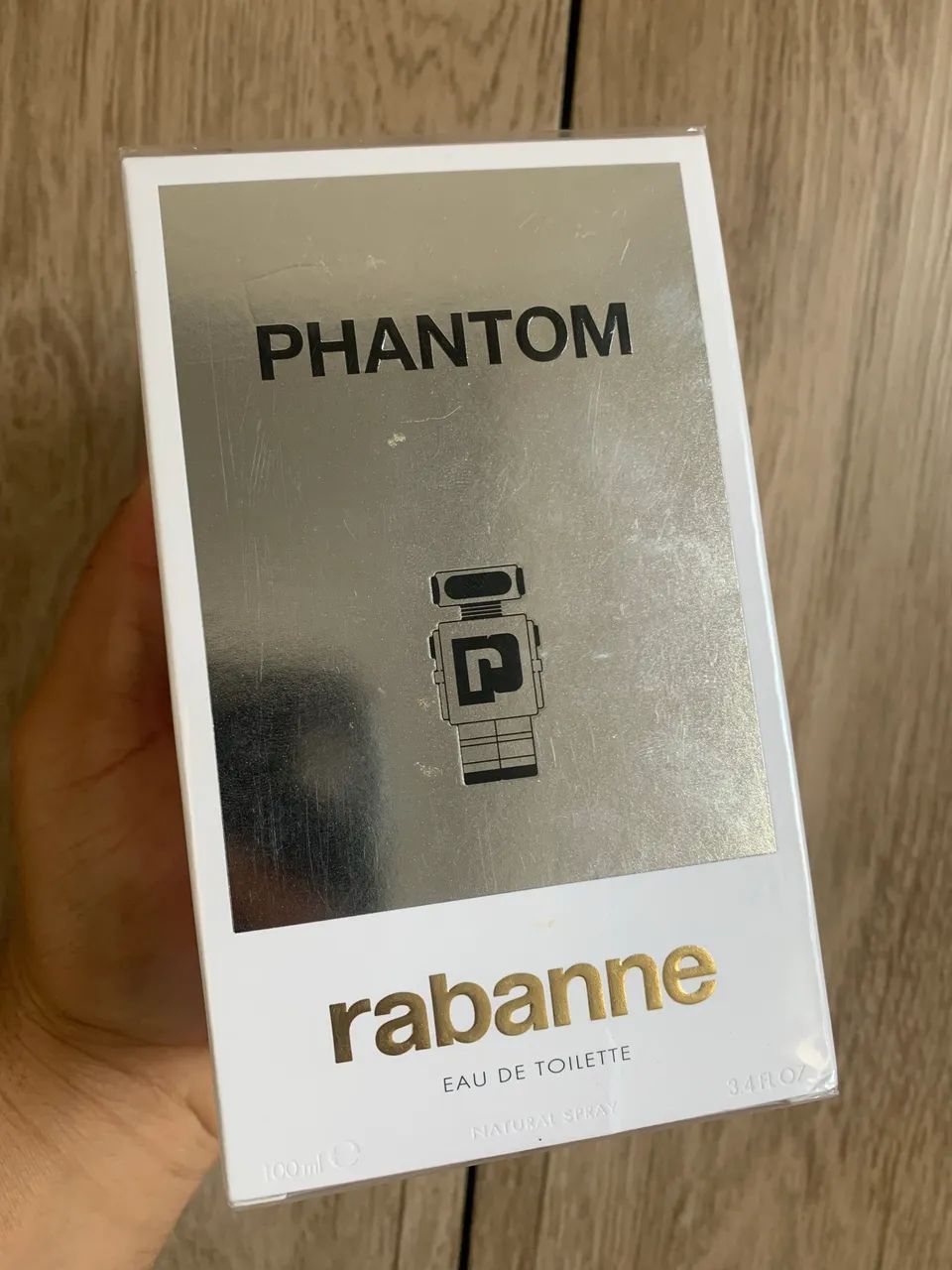 Perfume FHANTOM - 100ML