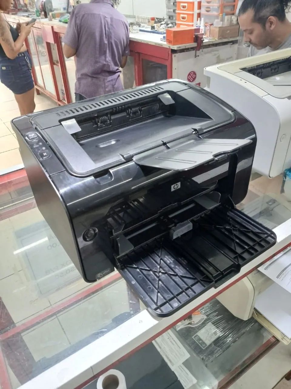 IMPRESSORA HP1102w - Foto 3