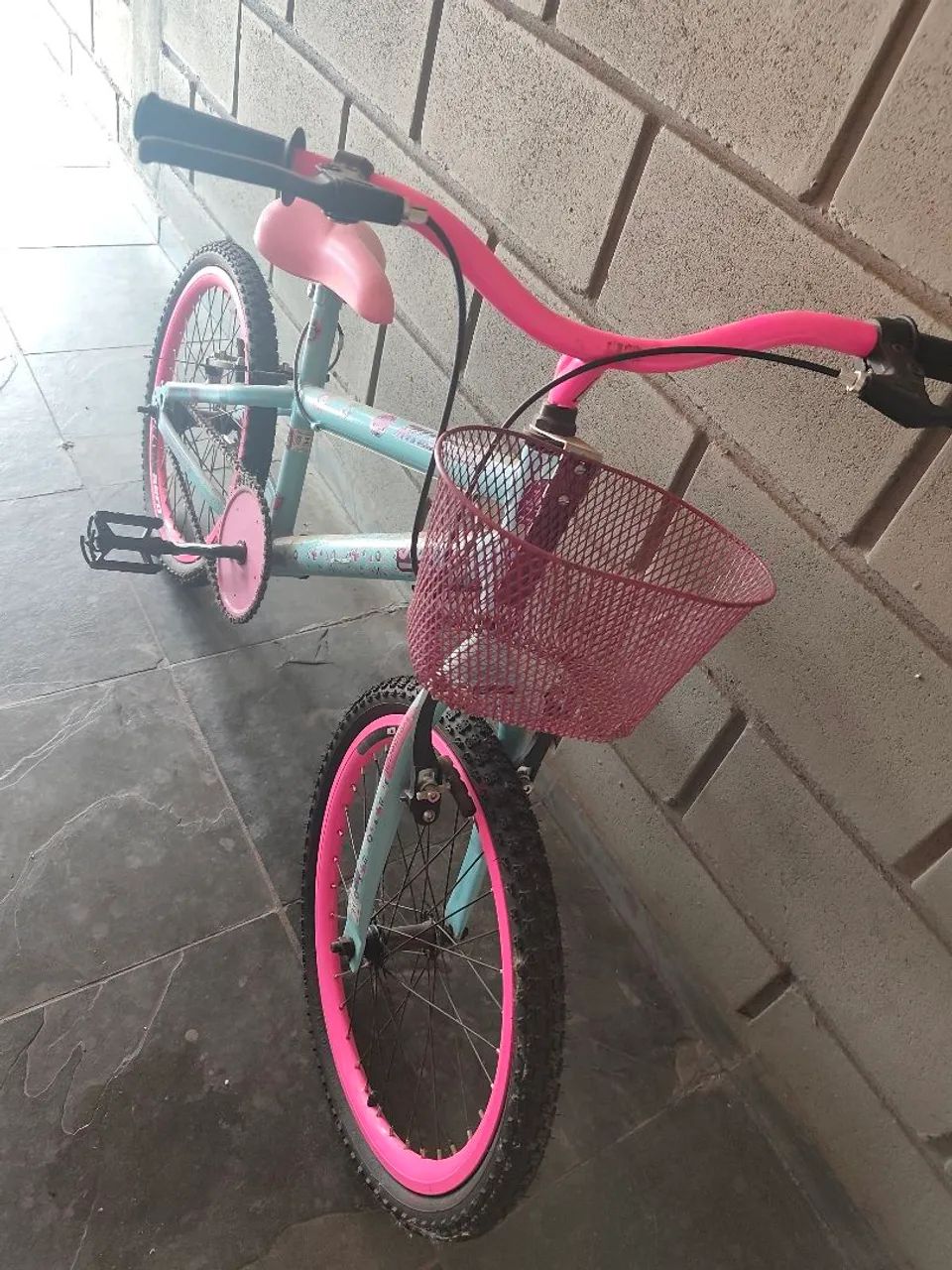 Bicicleta aro 20 feminina  - Foto 3
