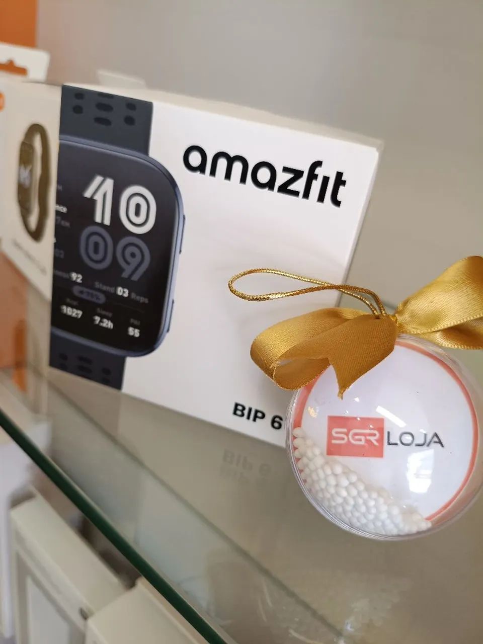 Amazfit Bip 6 Azul - Foto 3