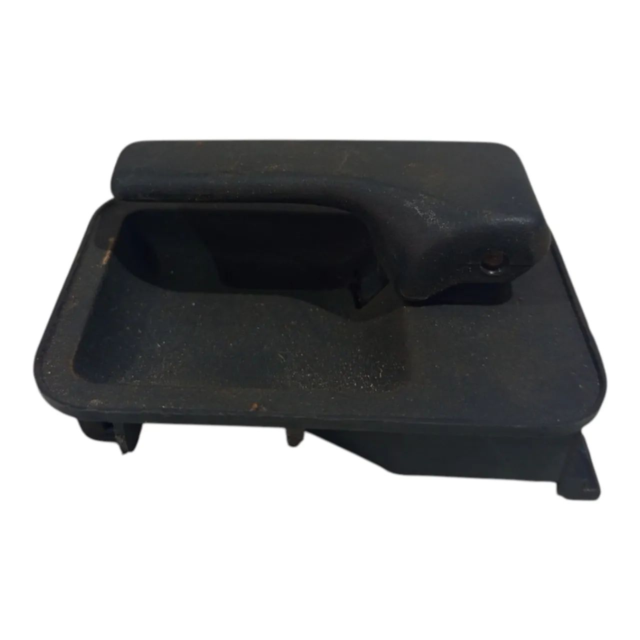 Maçaneta Interna Traseiro Gm Vectra 1993 1994 95 A 1996 Preto Traseira - Foto 7