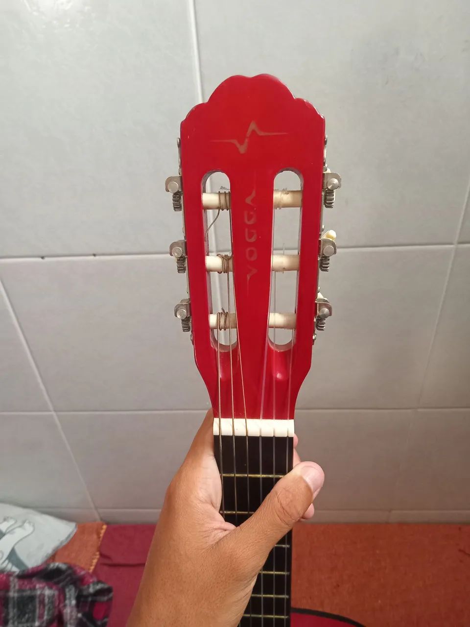 Violão vogga  - Foto 5