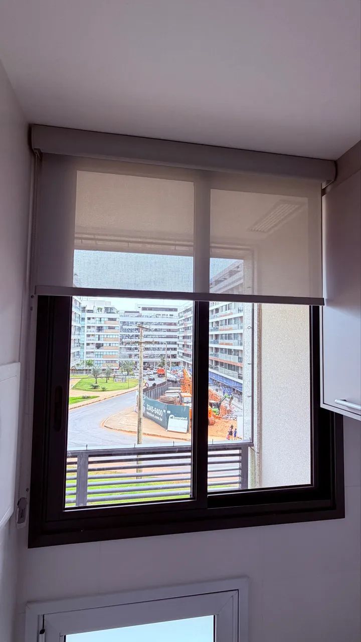 Cortinas e persianas 