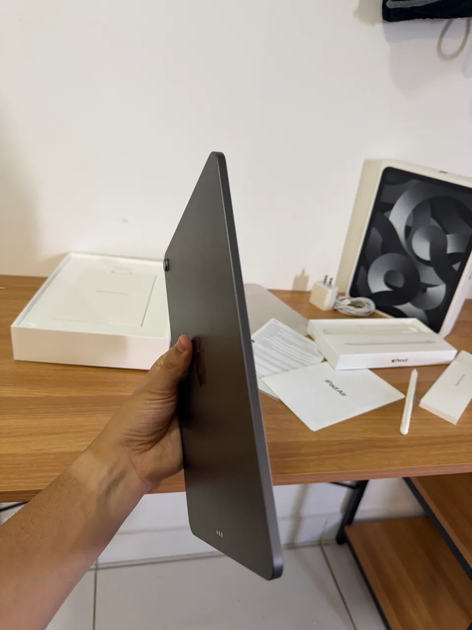 iPad Air M1 256GB Pencil 2 Original | Todo Original  - Foto 5