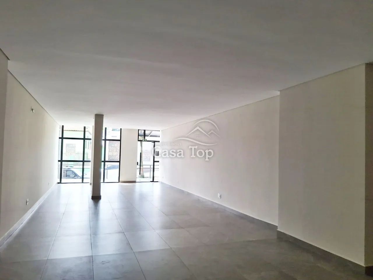 Sala comercial para alugar Órfãs - Edifício Alpha Garden - Foto 3