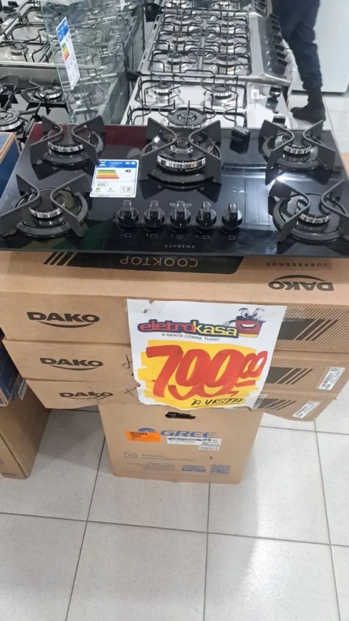 FOGAO DAKO