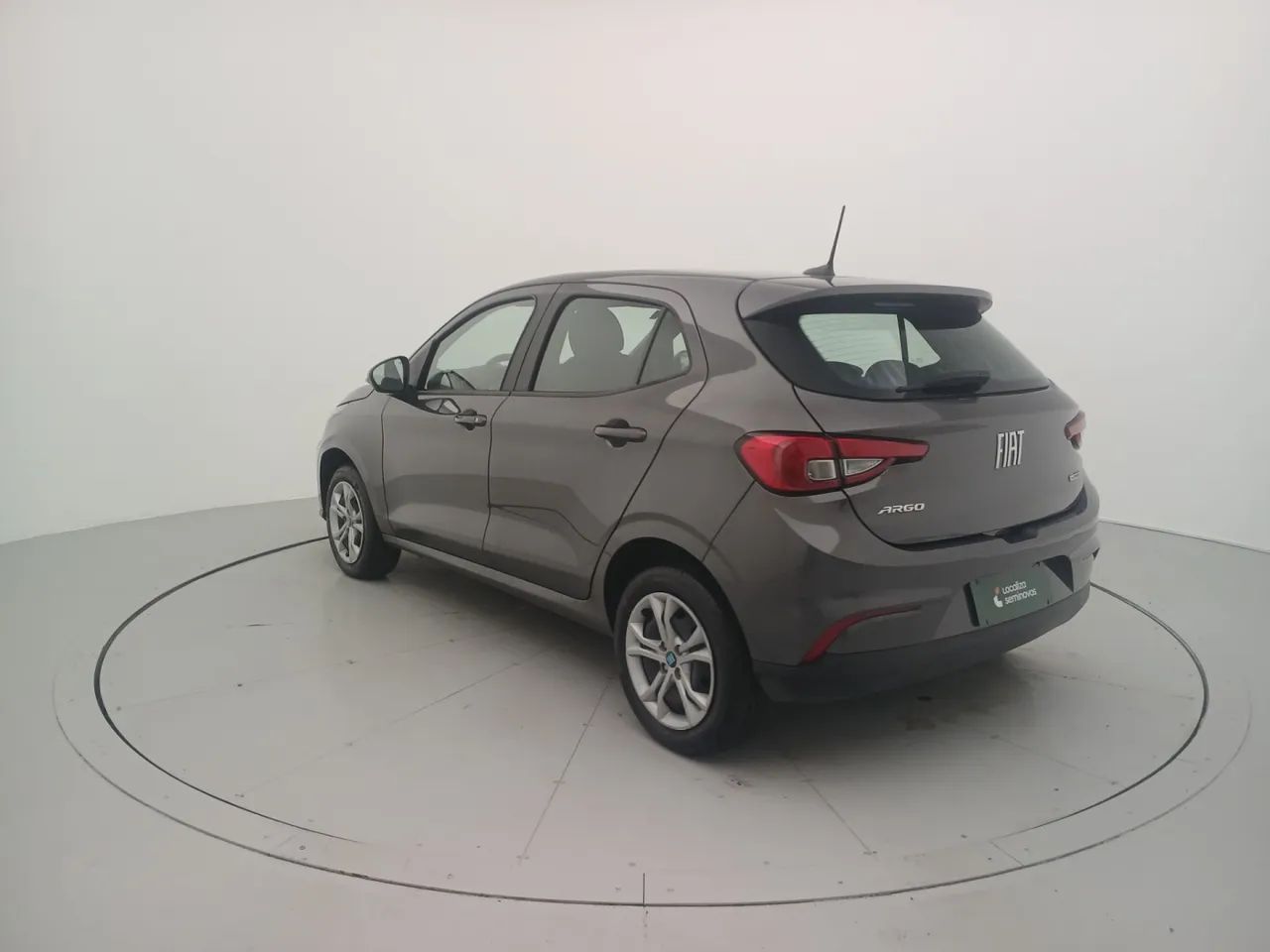 Fiat Argo Drive 1.0 Firefly, foto 3 de 18