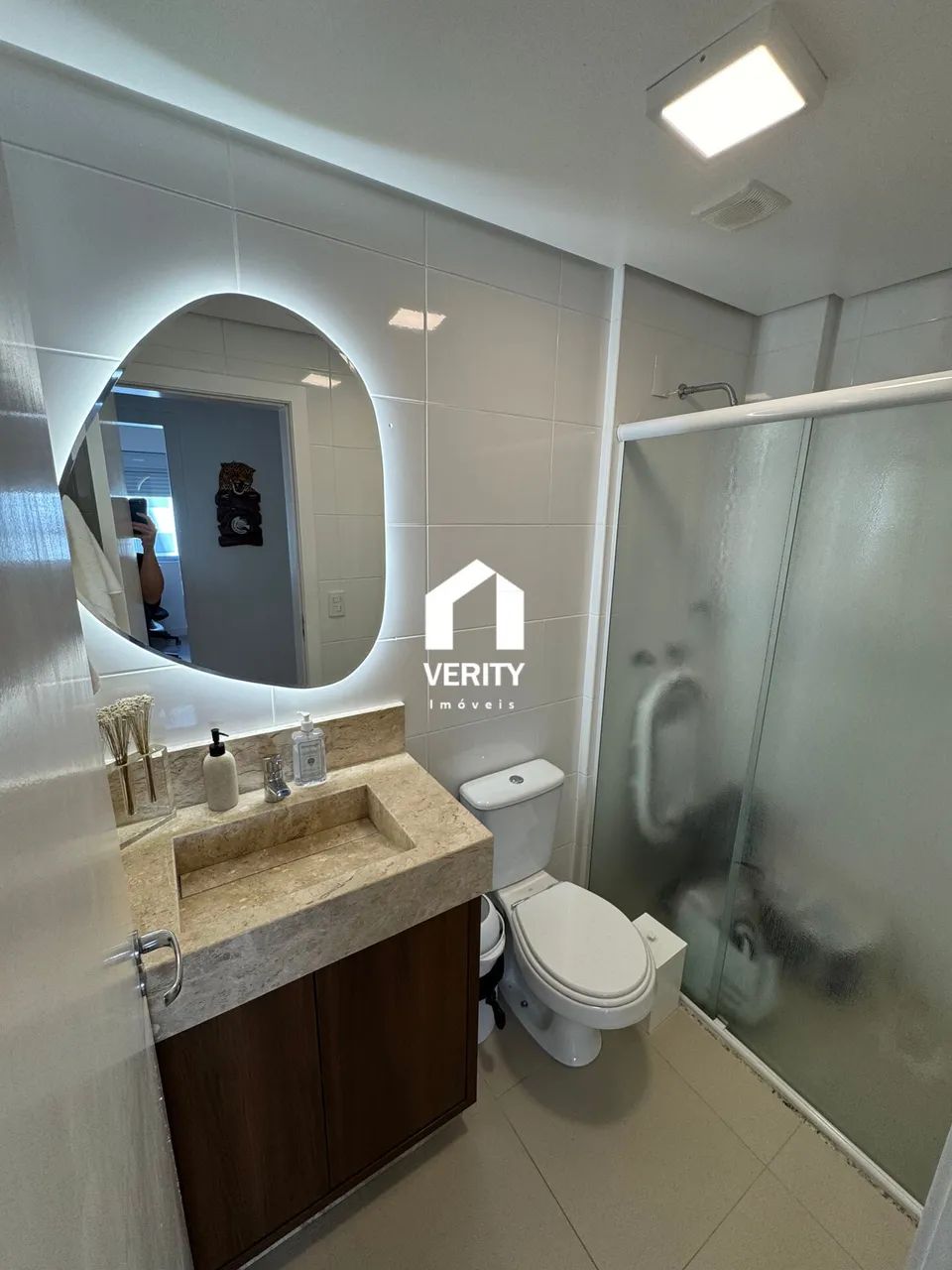 Apartamento em Estreito, Florianópolis/SC - Foto 5