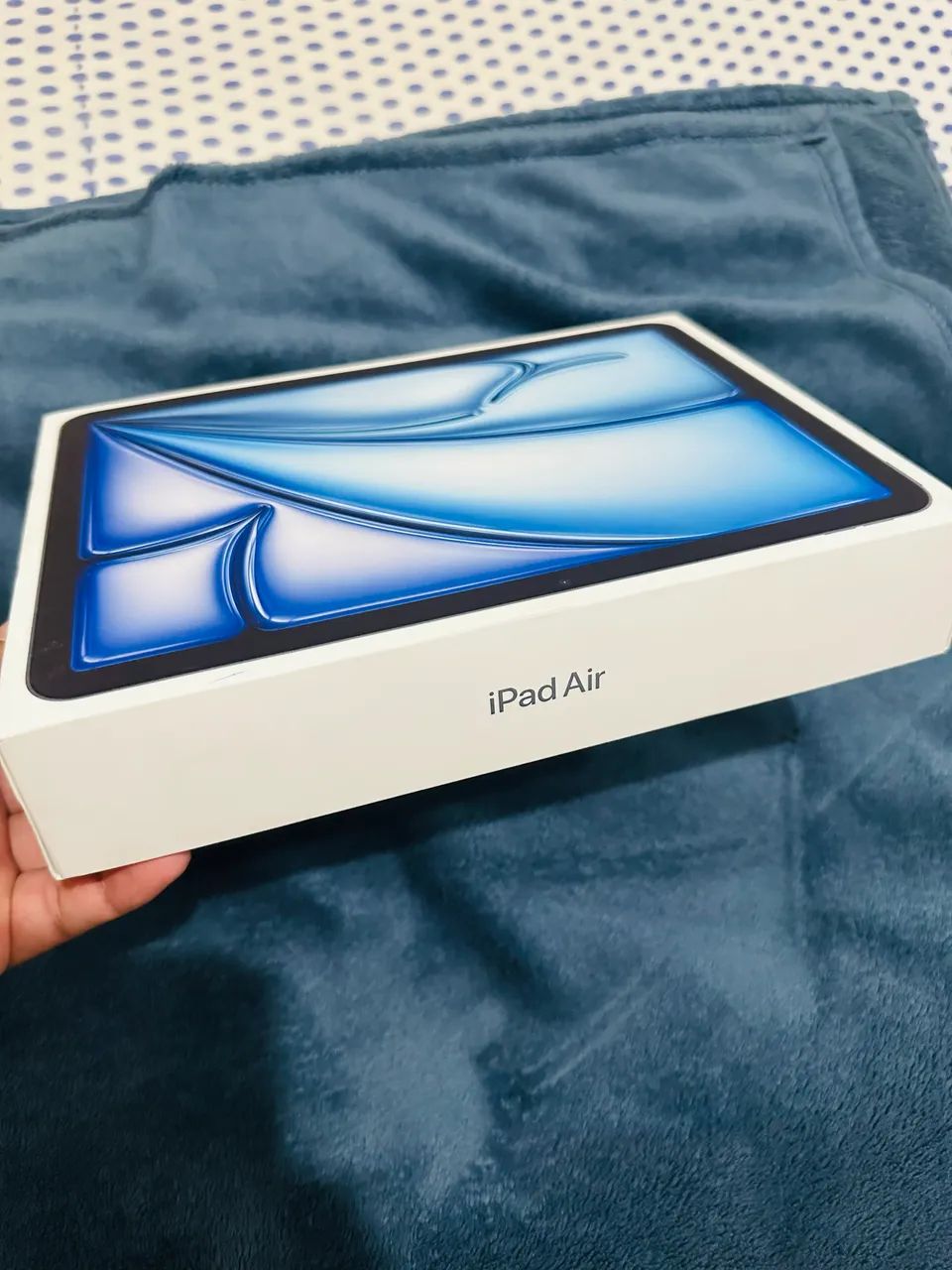 iPad AIR M2 256  - Foto 3