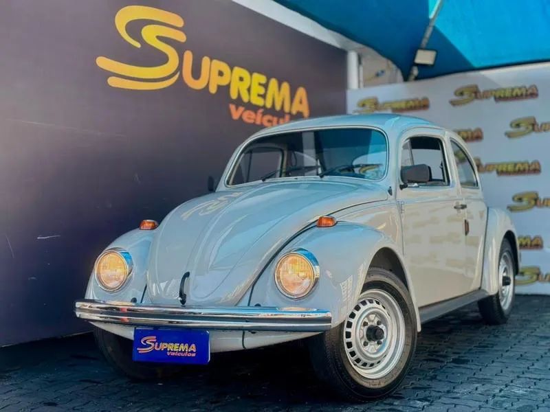 Volkswagen Fusca (álcool) 1985