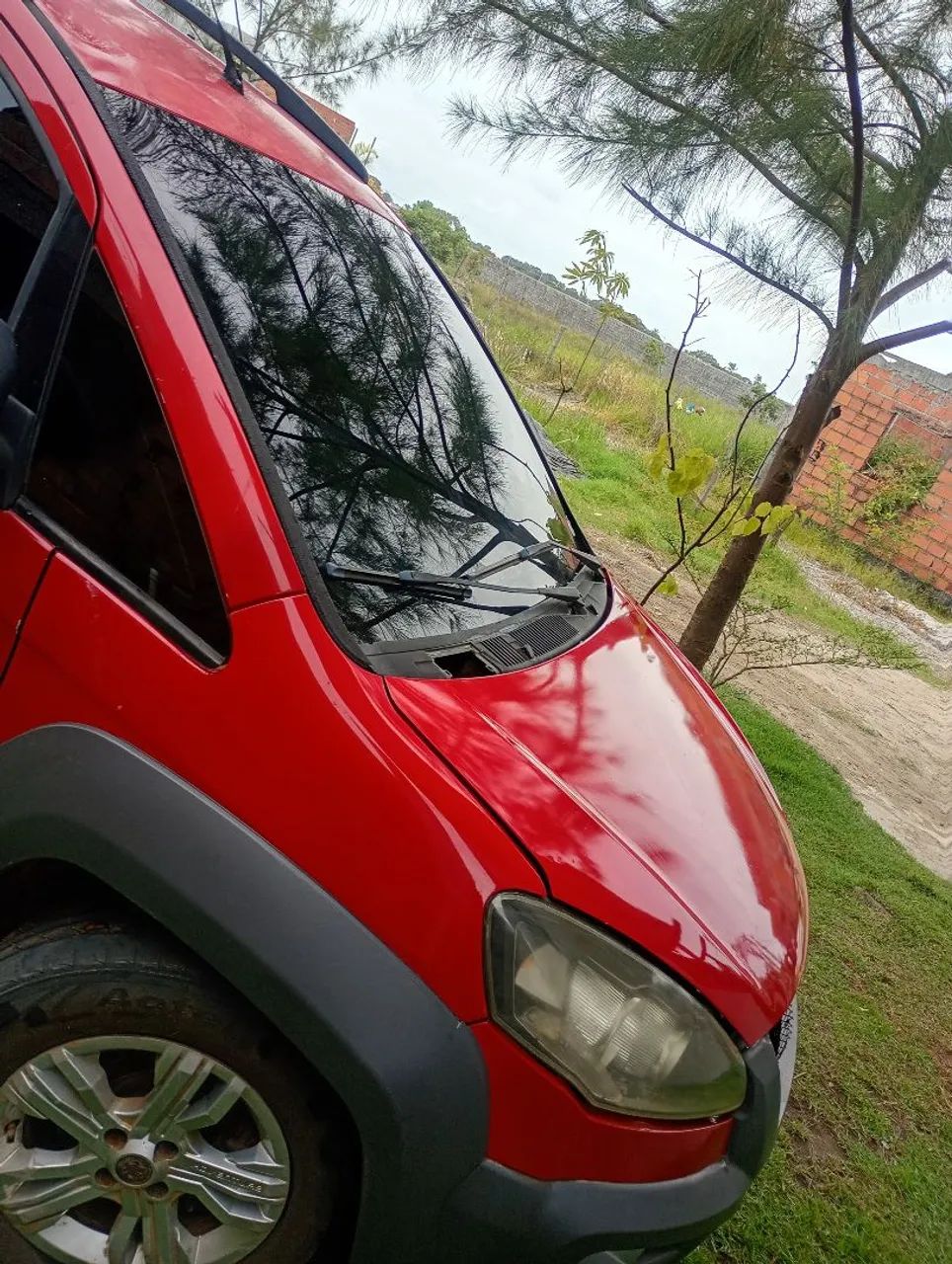 Fiat Idea Adv./ Adv.lock.dualogic 1.8 Flex 5P 2012 - Foto 5
