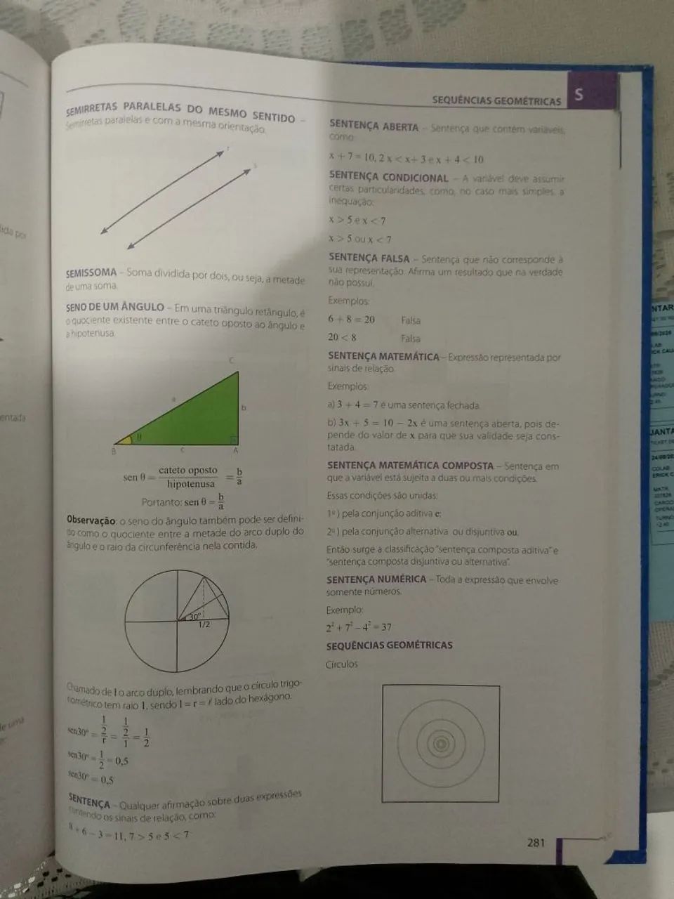 Livro de matemática - Foto 4