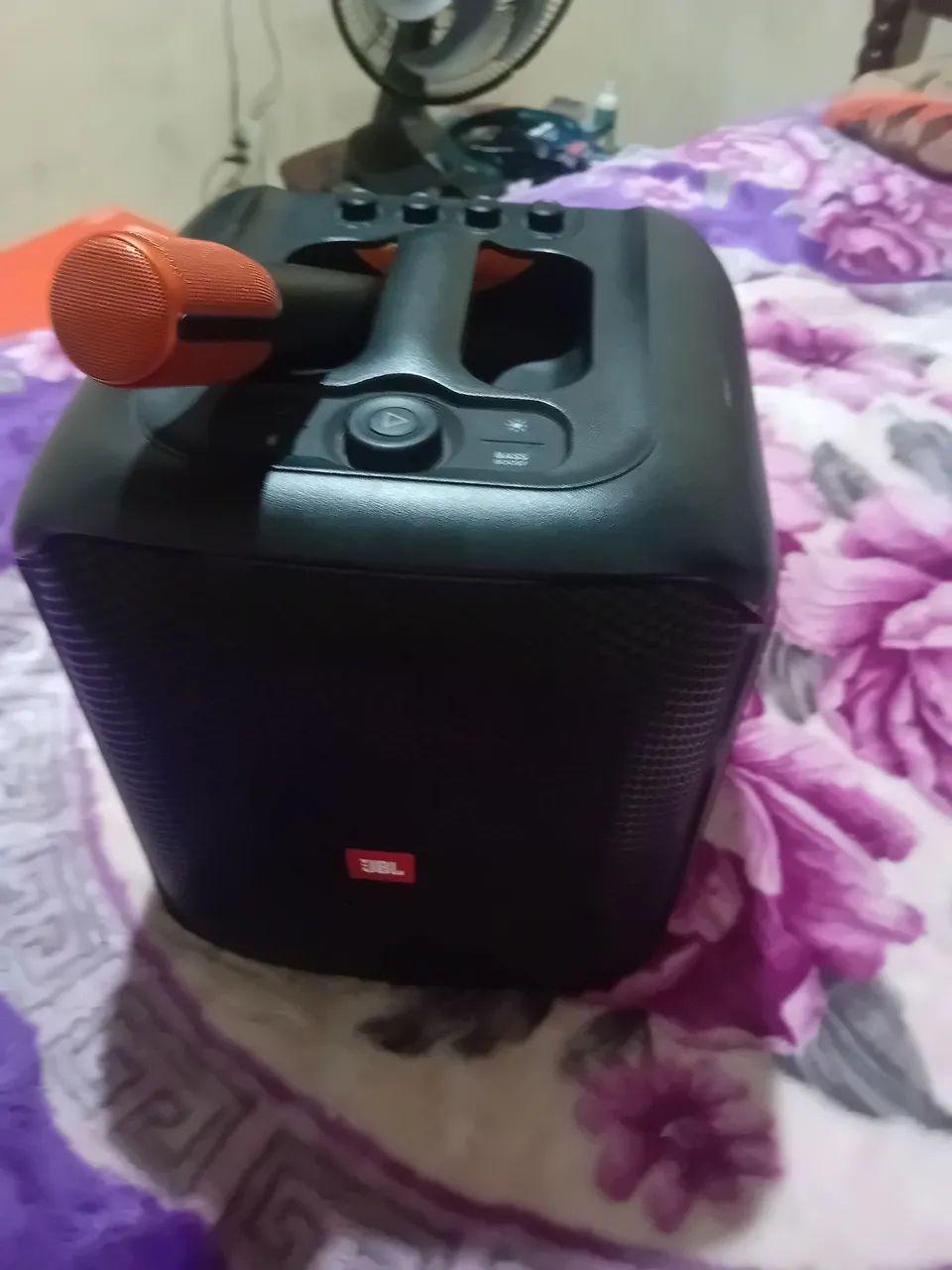 Jbl encore 2 com 1 microfone  - Foto 3