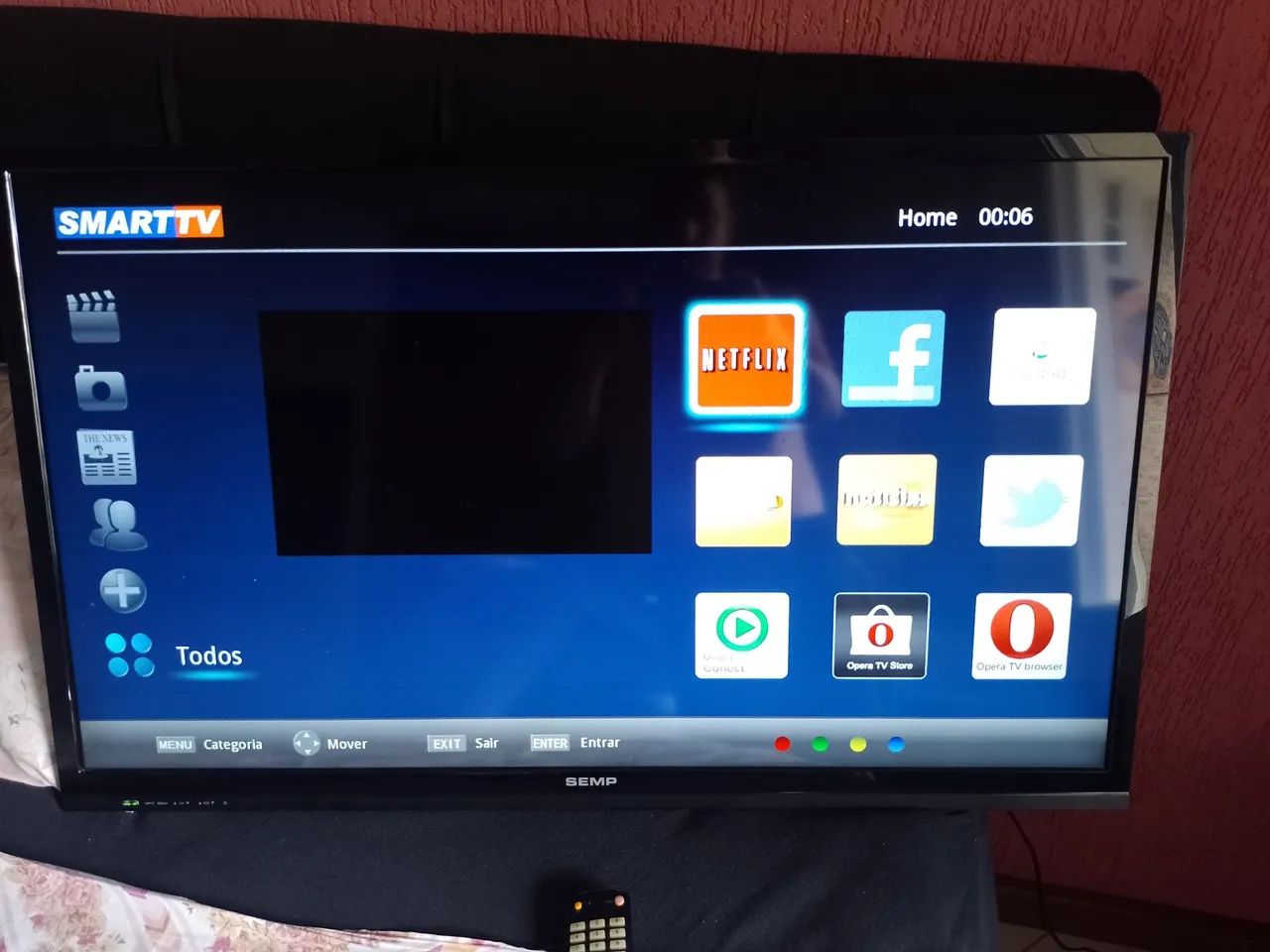 TV 40 SEMP TOSHIBA  - Foto 2