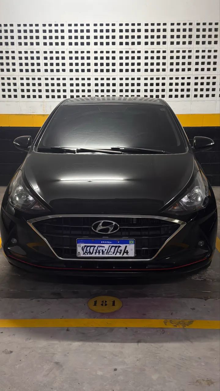 Hyundai HB20 Evolution 1.0 TB Flex 12V AUT 2020