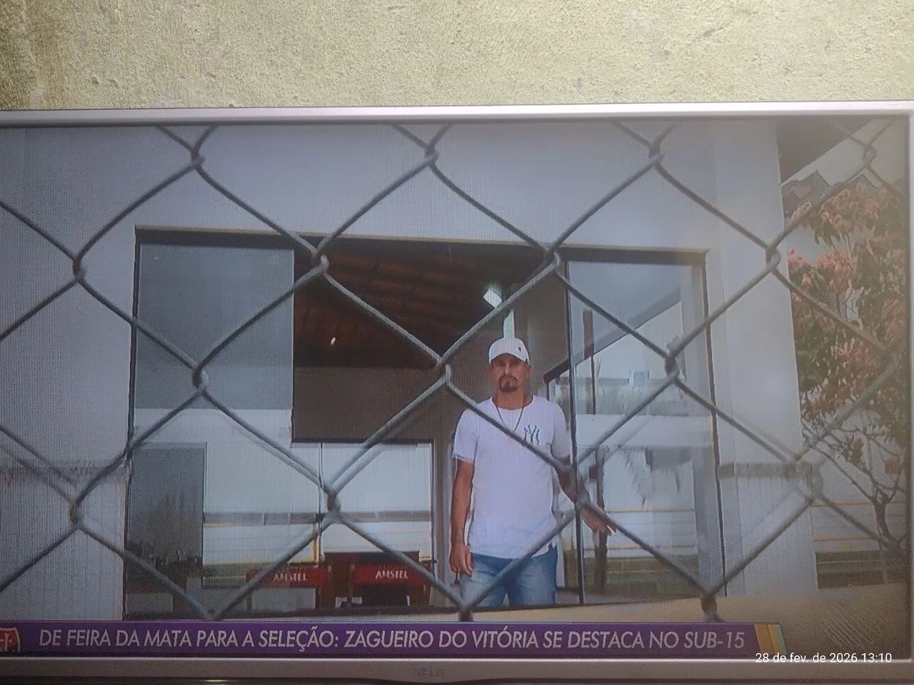 Tv LG 32 polegadas NÃO É SMART  - Foto 6