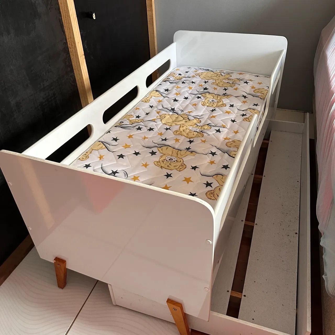 Berço cama 