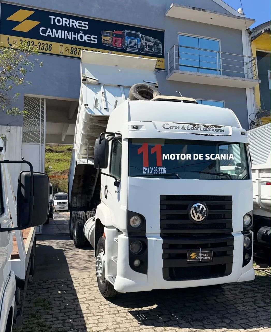 VW 26.370 2011