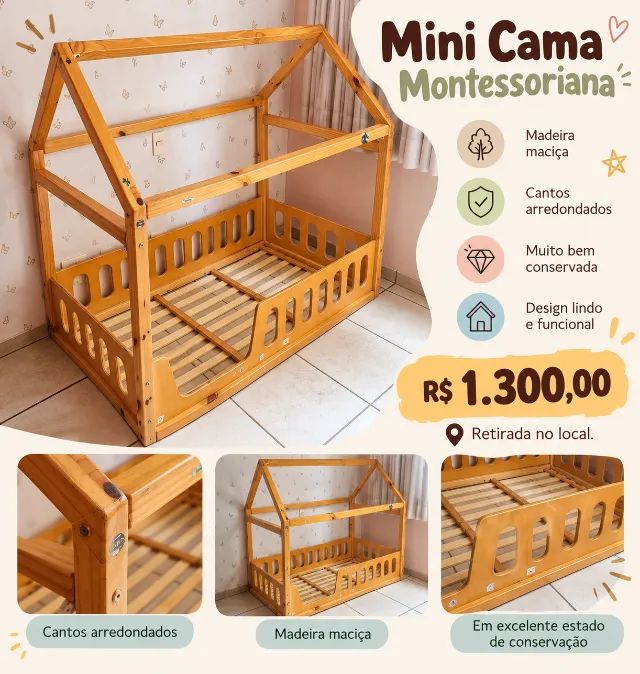 Mini cama