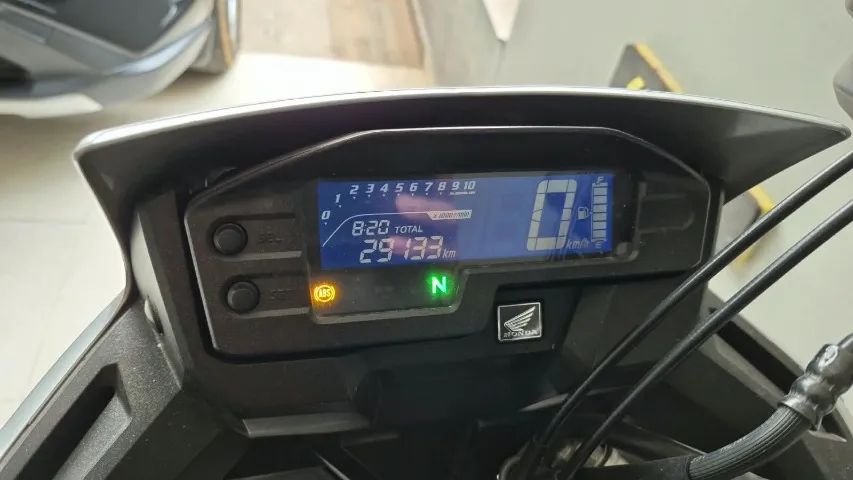 HONDA XRE 300 ABS  - Foto 4