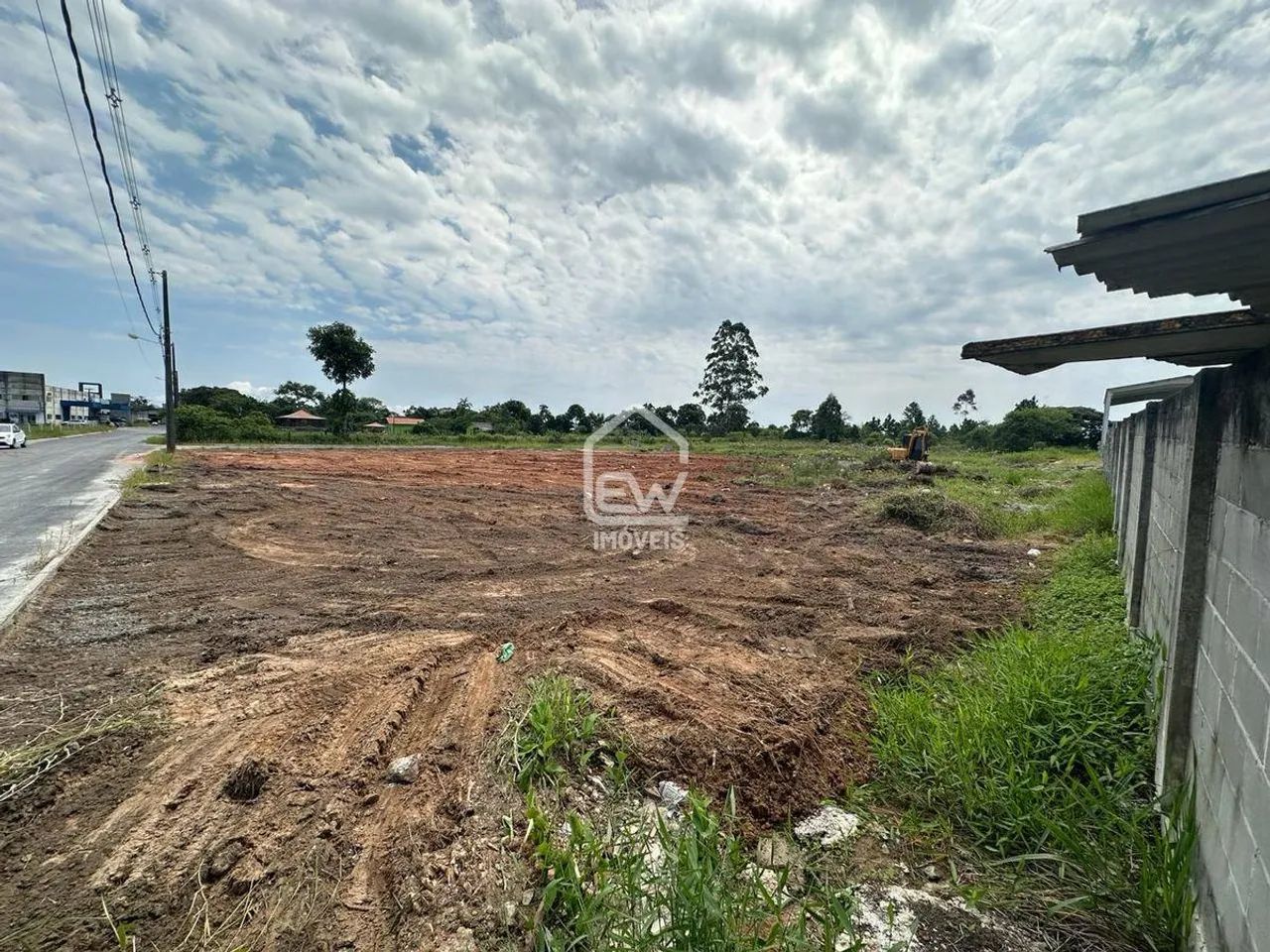 Terreno Industrial com 2.459m² em Araquari, SC - Foto 2
