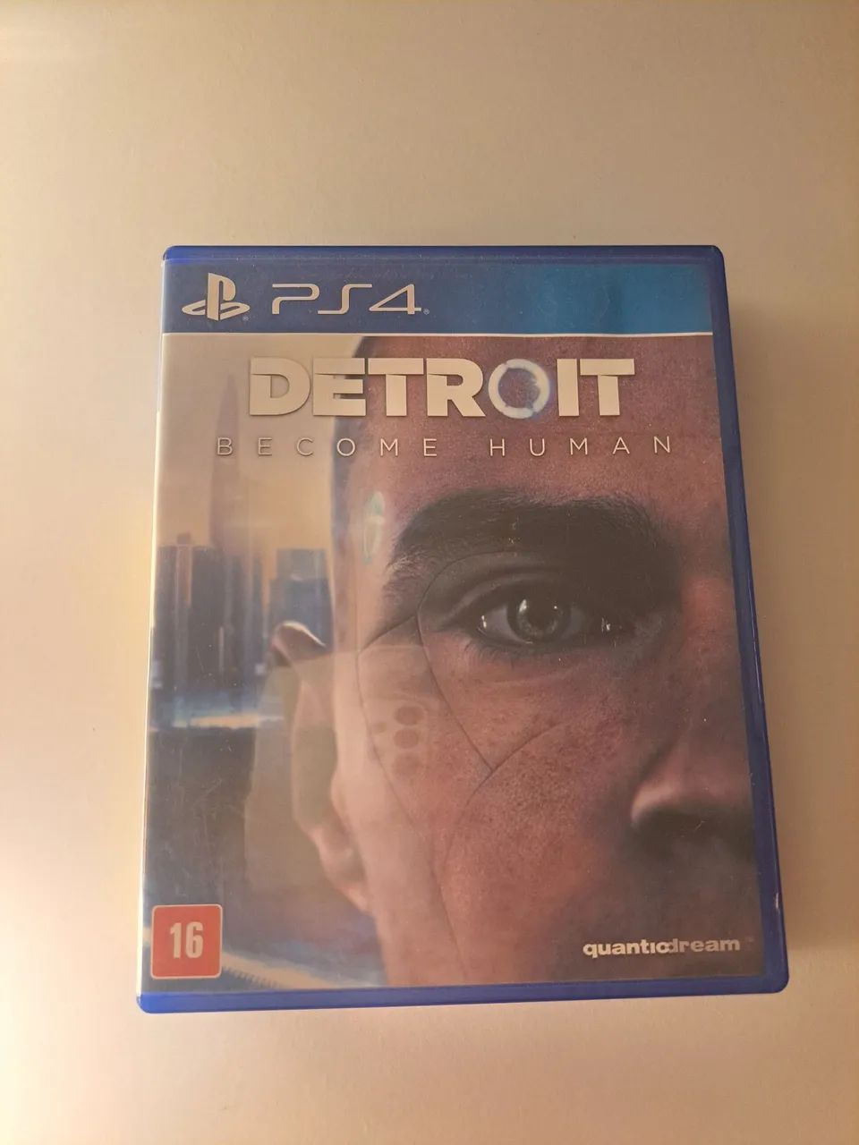 Detroid Become Human PS4