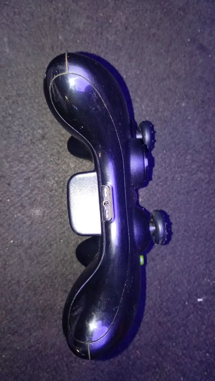 Controle Xbox 360 - Foto 4
