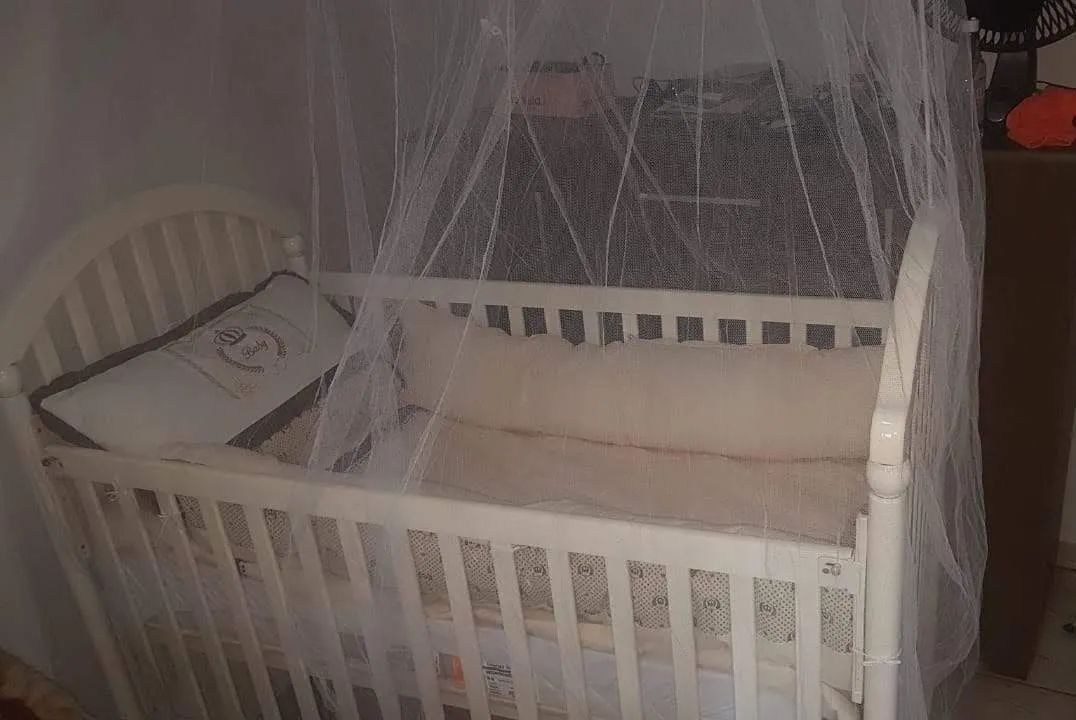 Berço e trocador infantil  - Foto 2