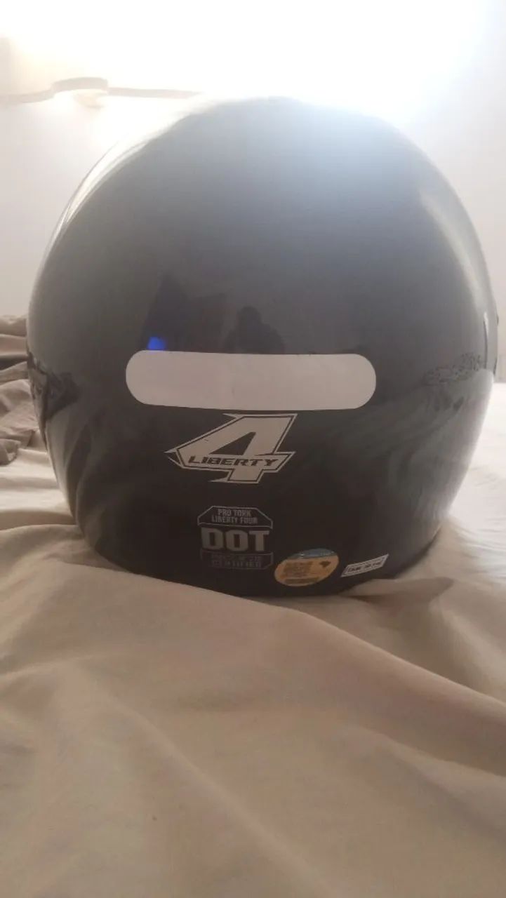 Capacete nunca usado  - Foto 3