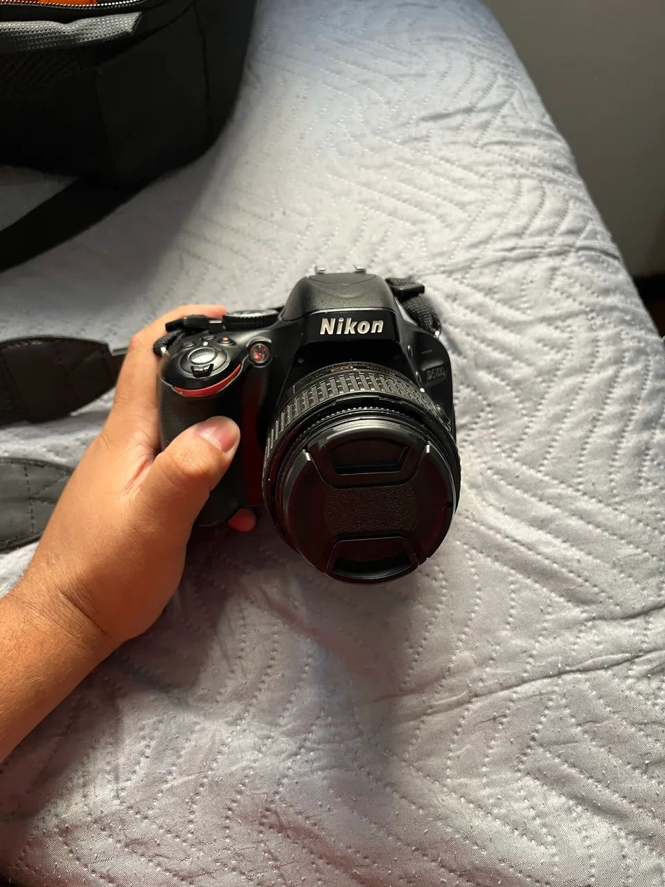 Câmera Nikon d5100 - Foto 2