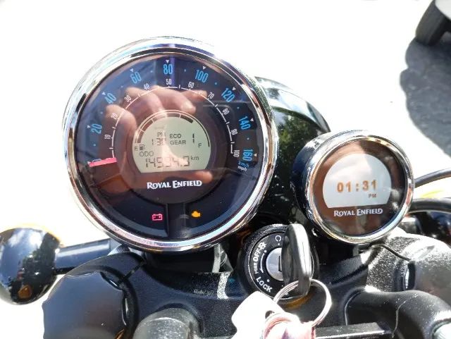Meteor 350 Perfeito Estado - Foto 2