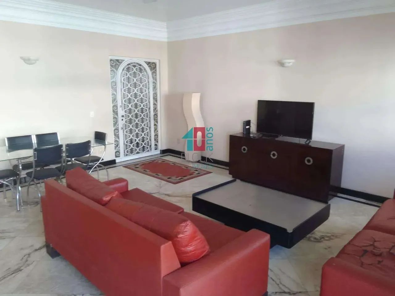 Copacabana | Apartamento 2 quartos, sendo 1 suite